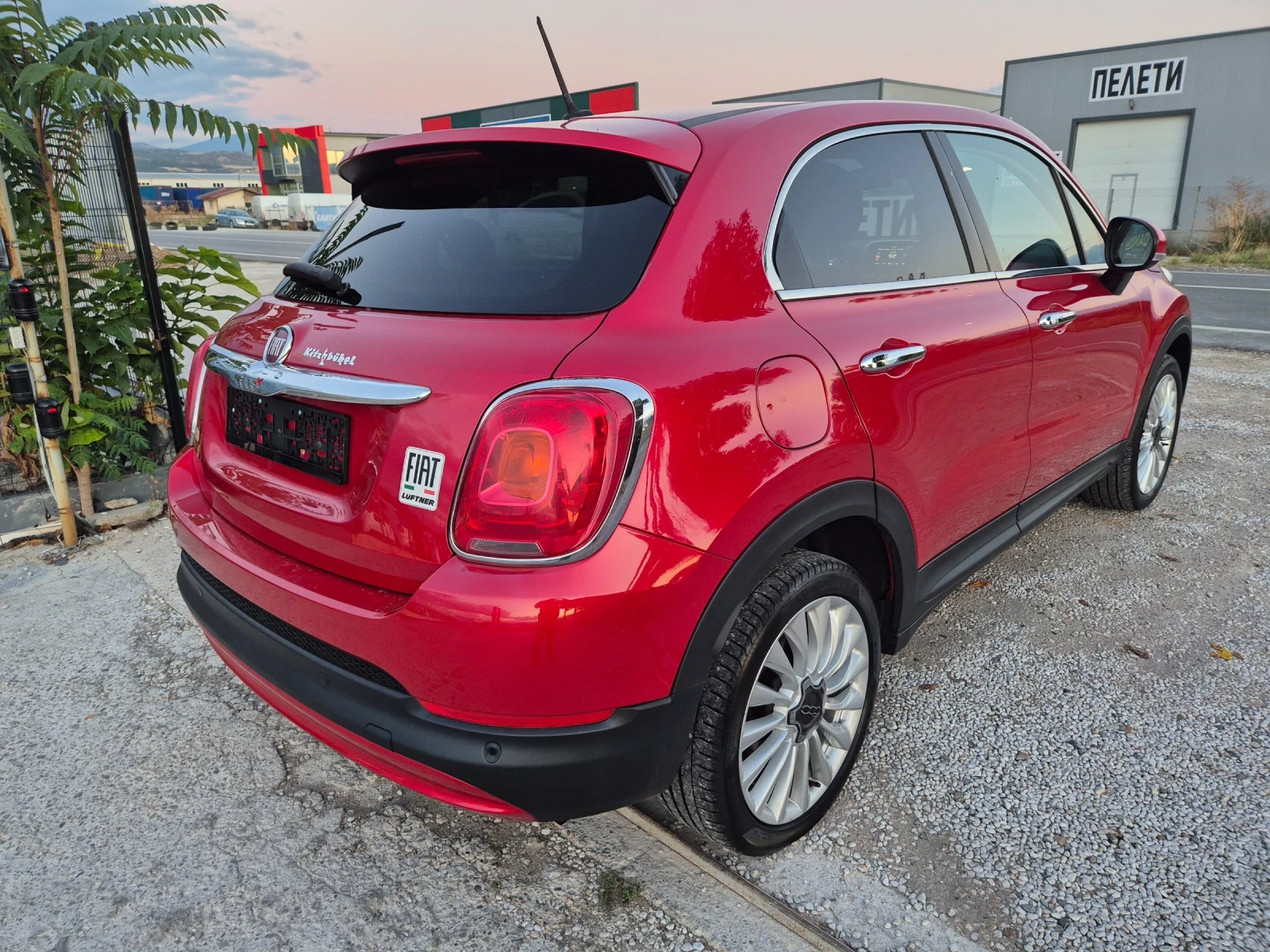 Fiat 500X 1.6 DIESEL EURO6 - изображение 5