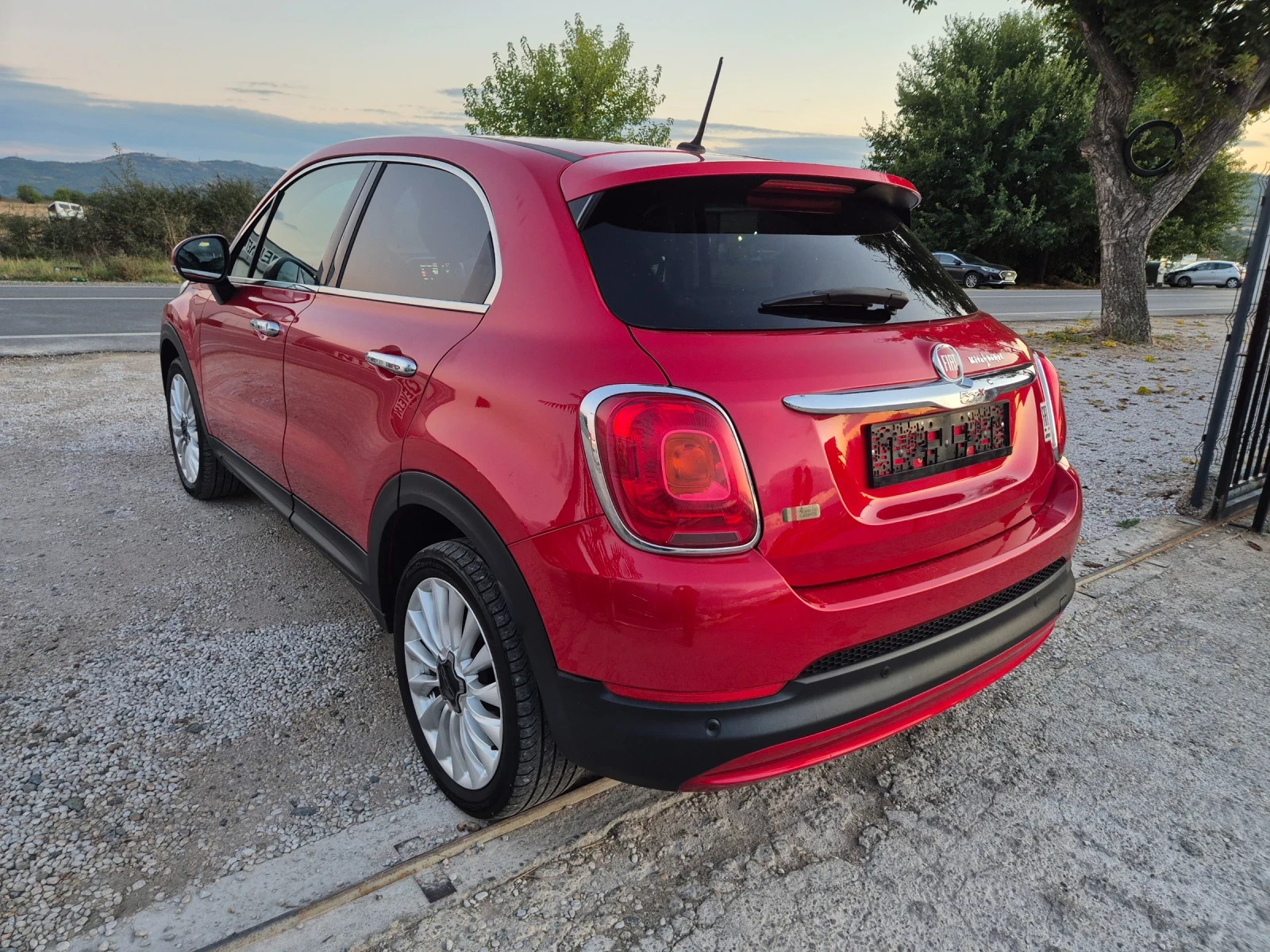 Fiat 500X 1.6 DIESEL EURO6 - изображение 4