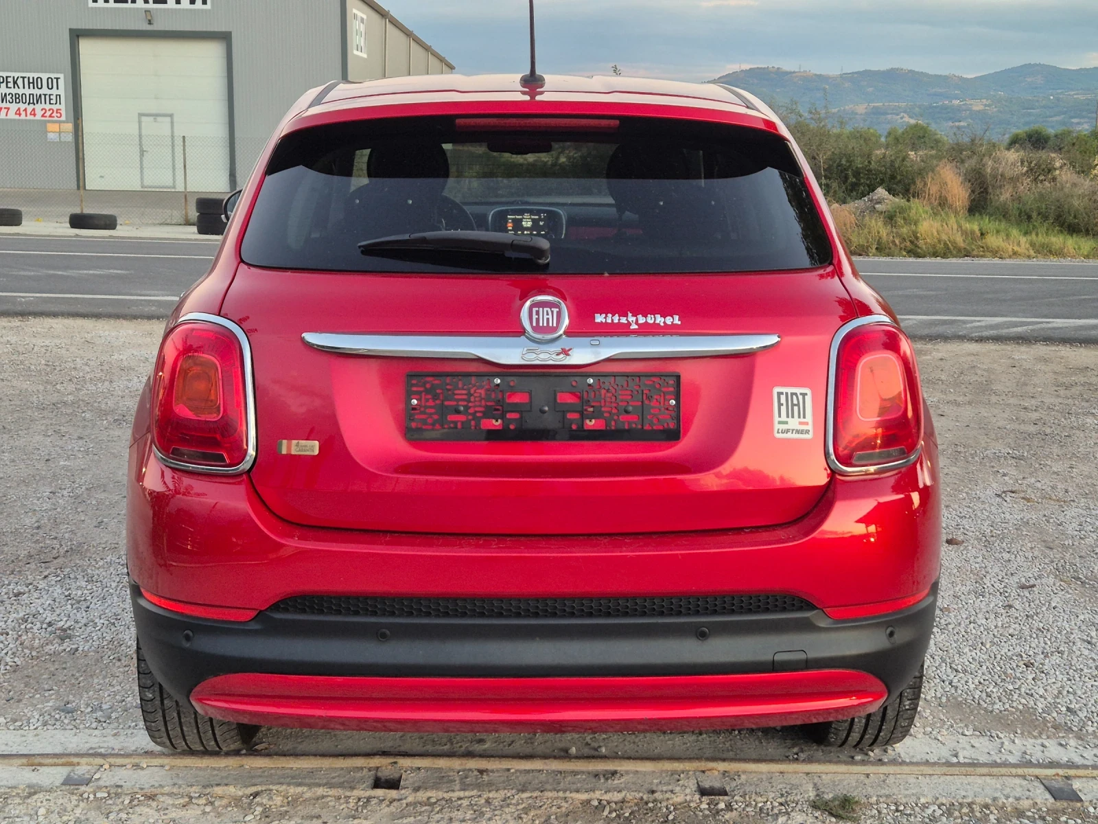 Fiat 500X 1.6 DIESEL EURO6 - изображение 6