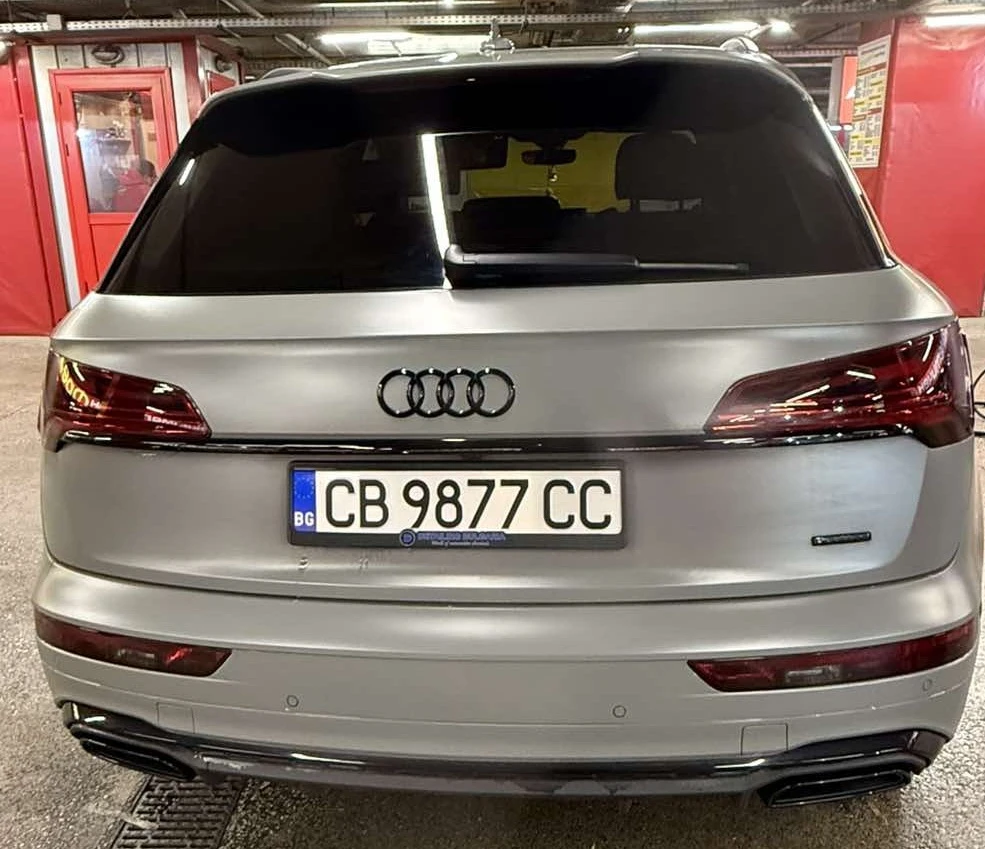 Audi Q5  - изображение 6