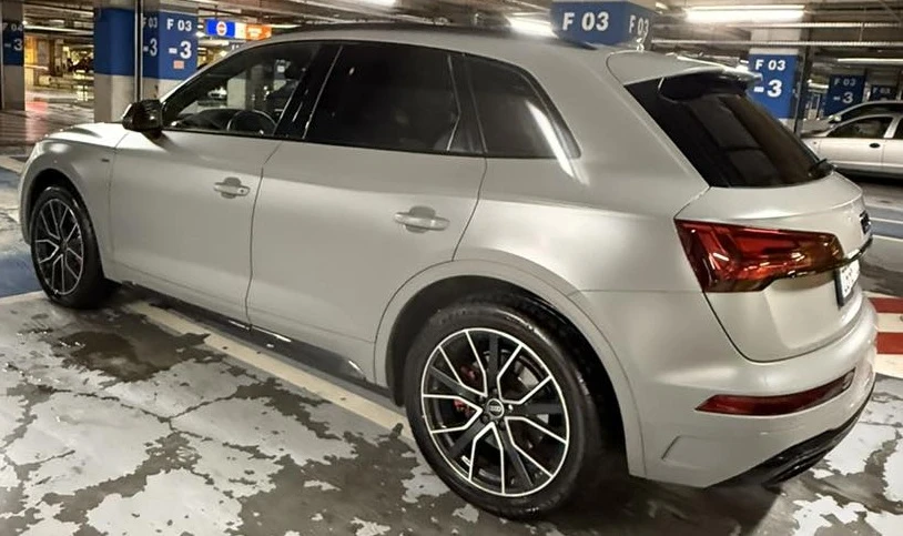 Audi Q5  - изображение 5