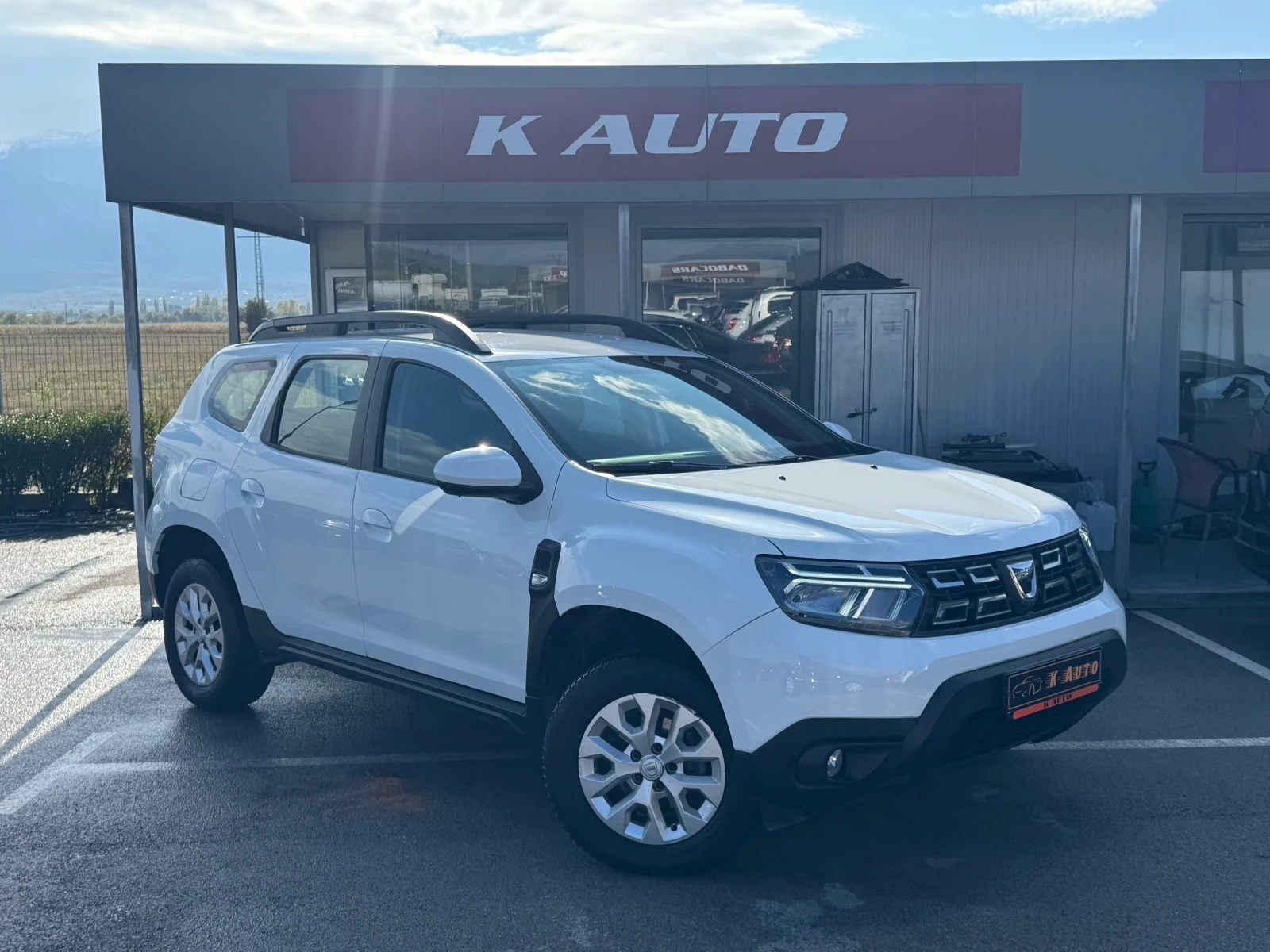 Dacia Duster LPG / CarPlay / LED - изображение 4