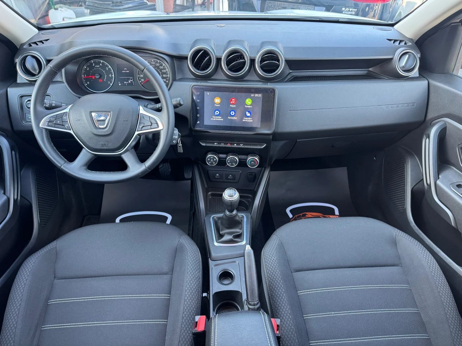 Dacia Duster LPG / CarPlay / LED - изображение 7