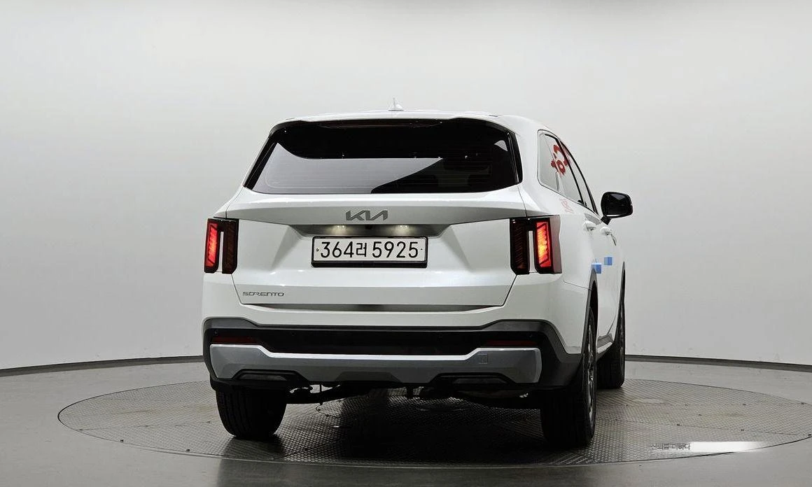 Kia Sorento Diesel 2.2 2WD Prestige - изображение 4