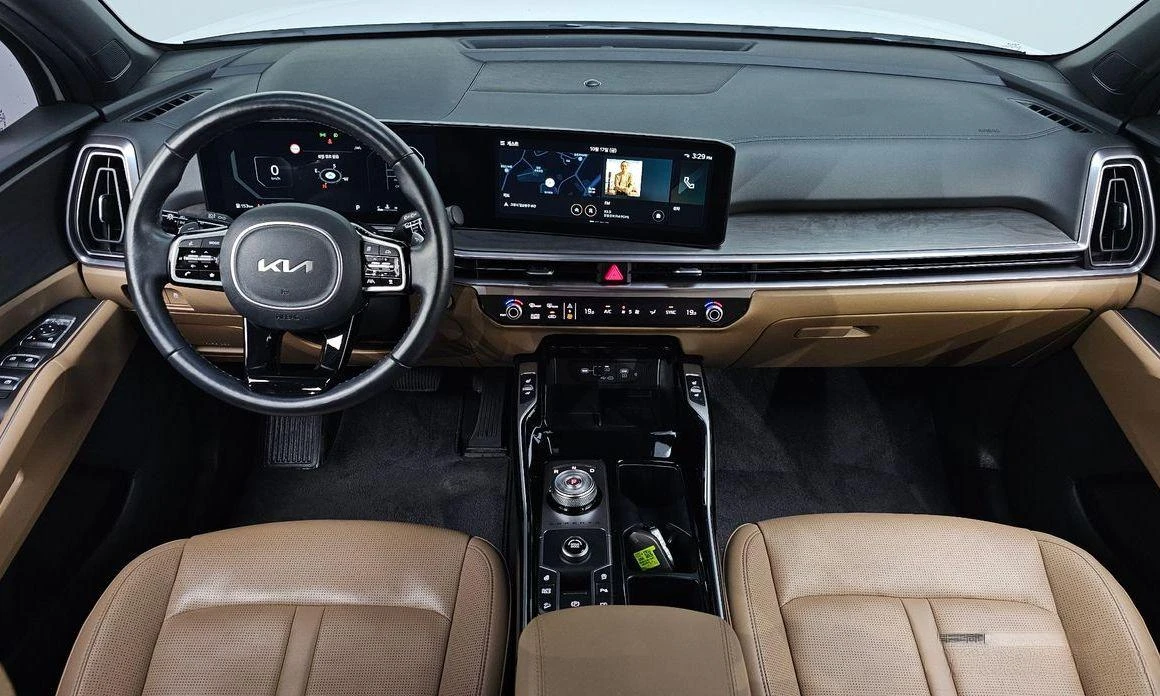 Kia Sorento Diesel 2.2 2WD Prestige - изображение 7