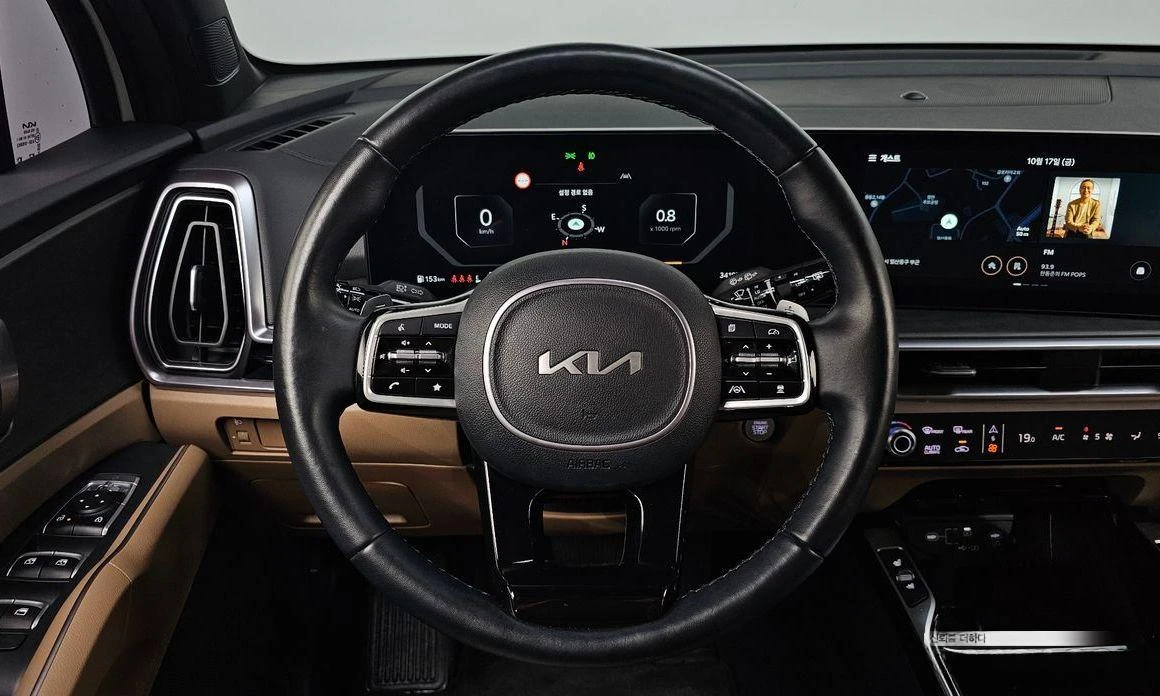 Kia Sorento Diesel 2.2 2WD Prestige | Mobile.bg   13