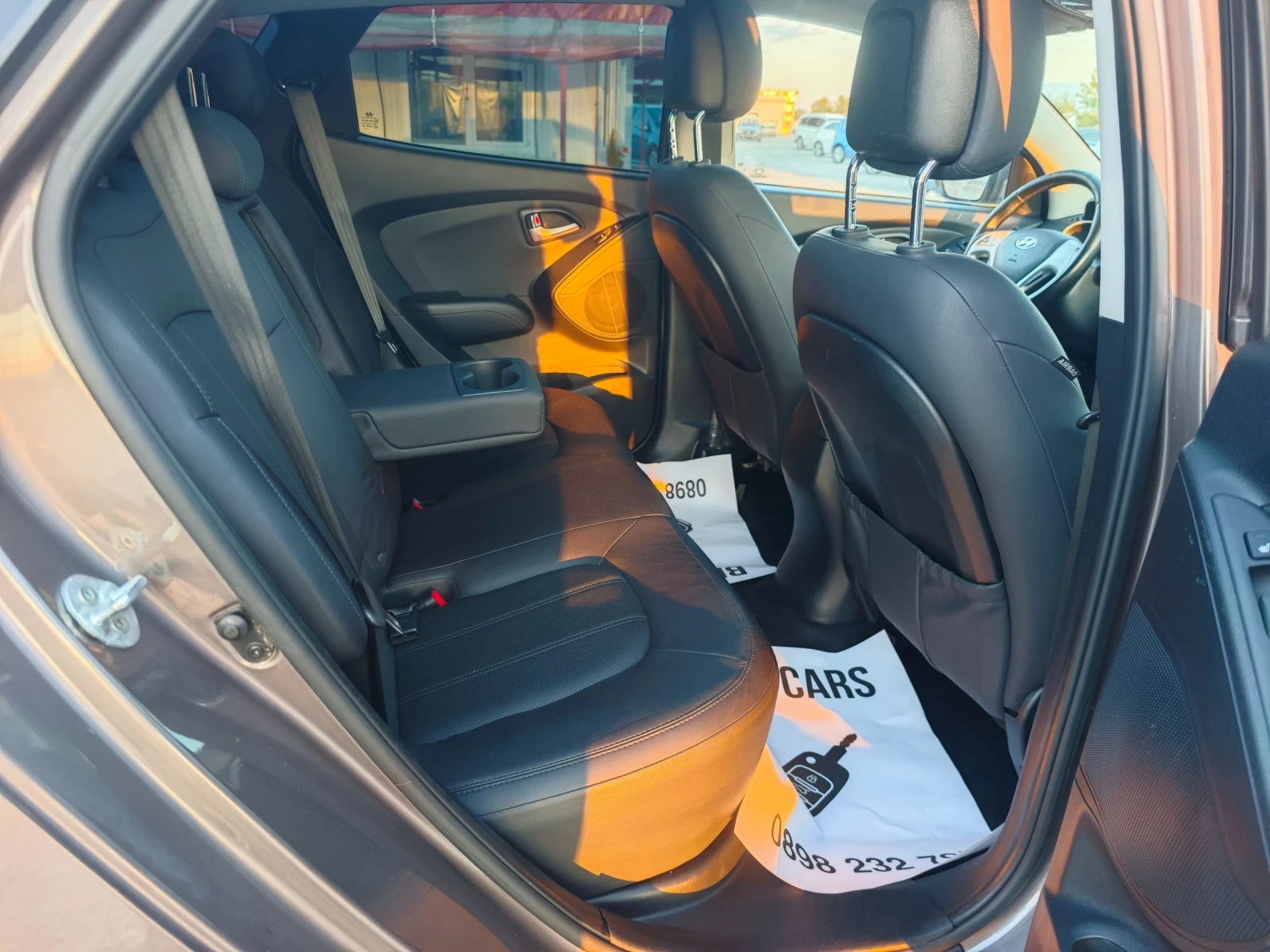 Hyundai IX35 2.0i  | Mobile.bg   13