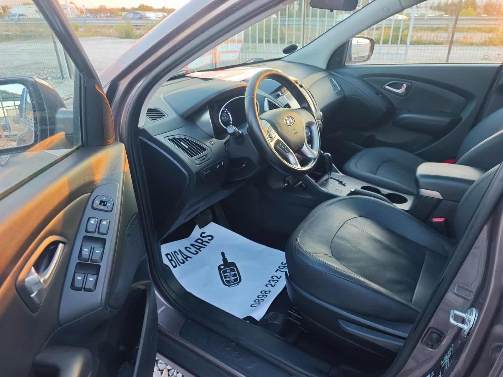 Hyundai IX35 2.0i  - изображение 7