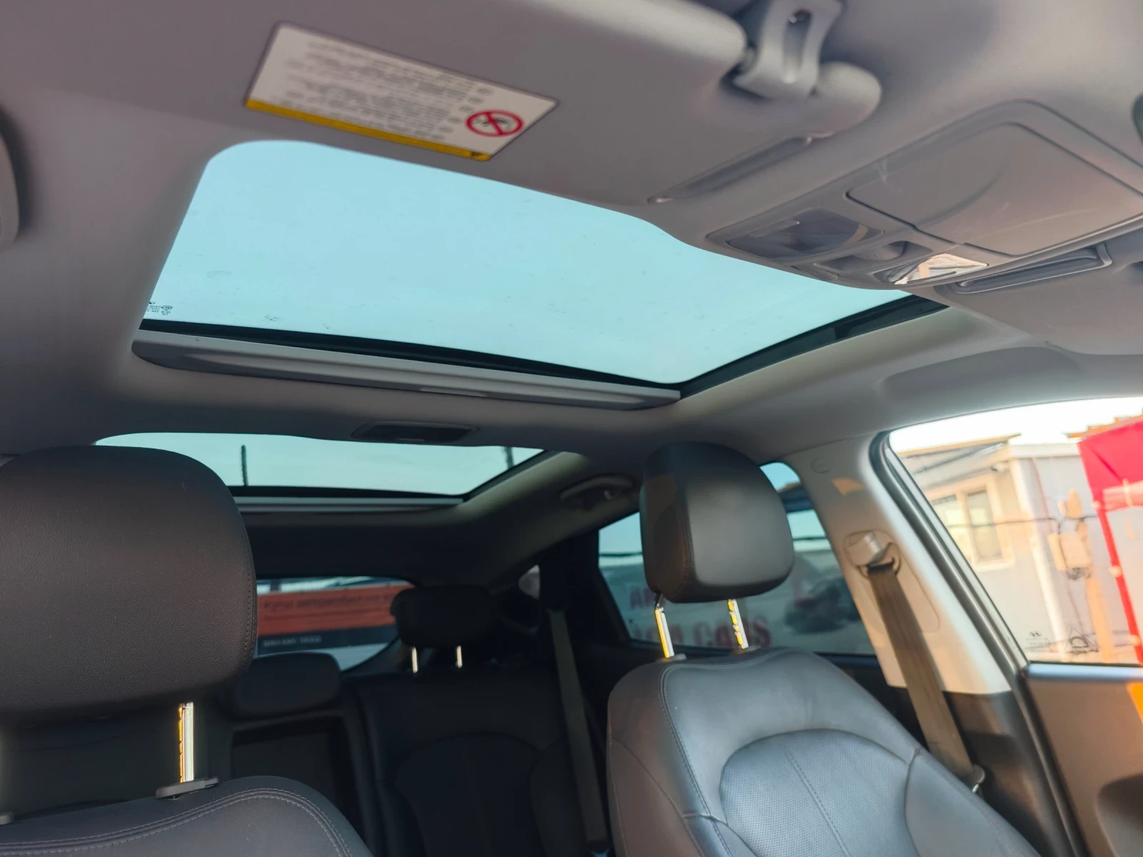 Hyundai IX35 2.0i  | Mobile.bg   15