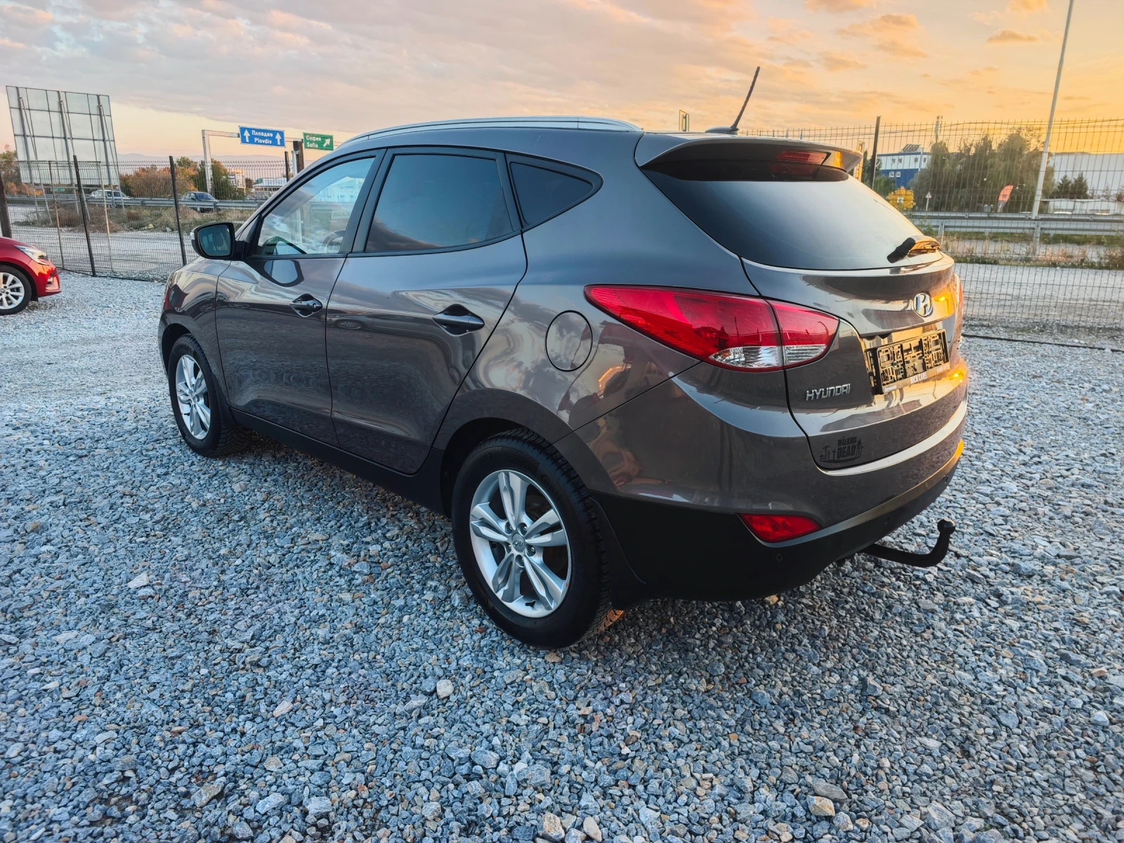 Hyundai IX35 2.0i  - изображение 6