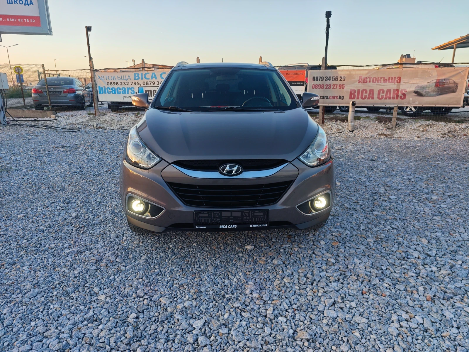Hyundai IX35 2.0i  | Mobile.bg   1