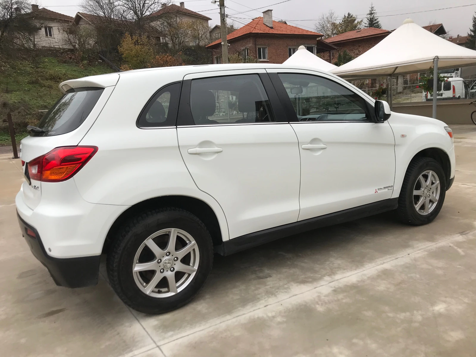 Mitsubishi ASX 44, 150. 5,  | Mobile.bg   4