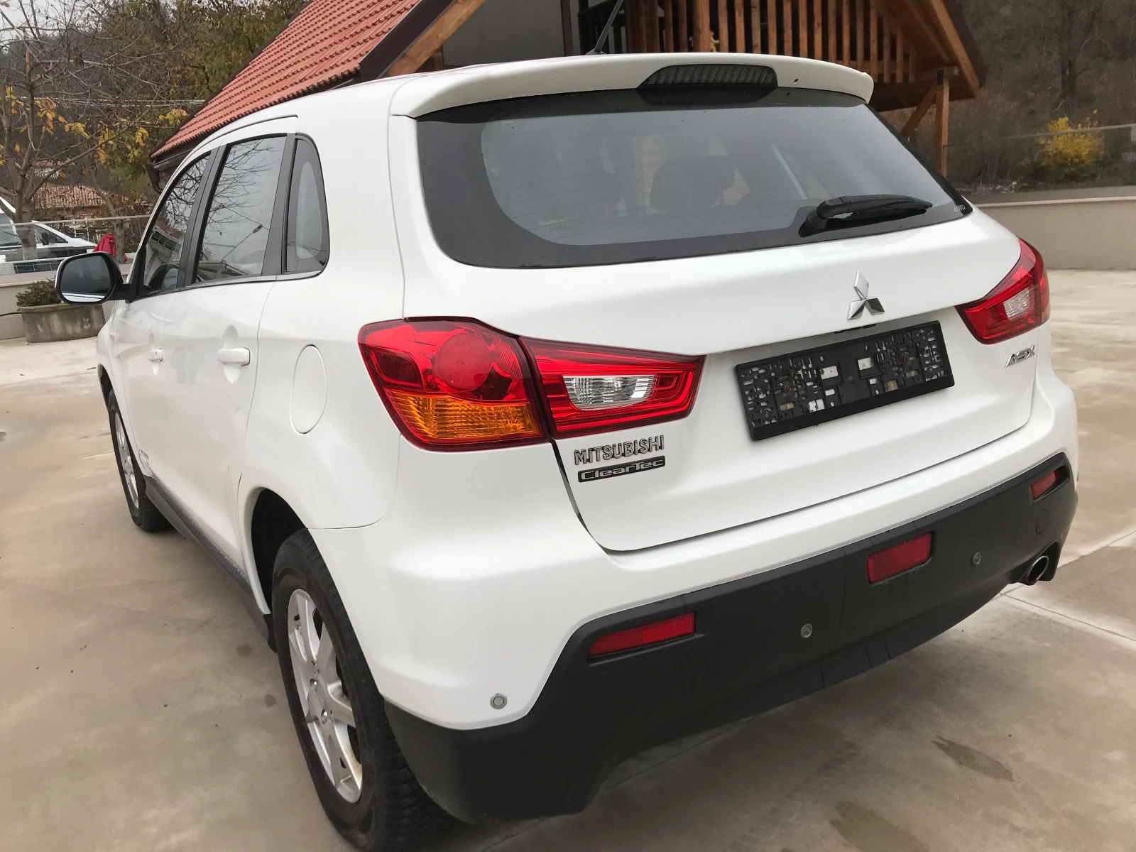 Mitsubishi ASX 44, 150. 5,  | Mobile.bg   6