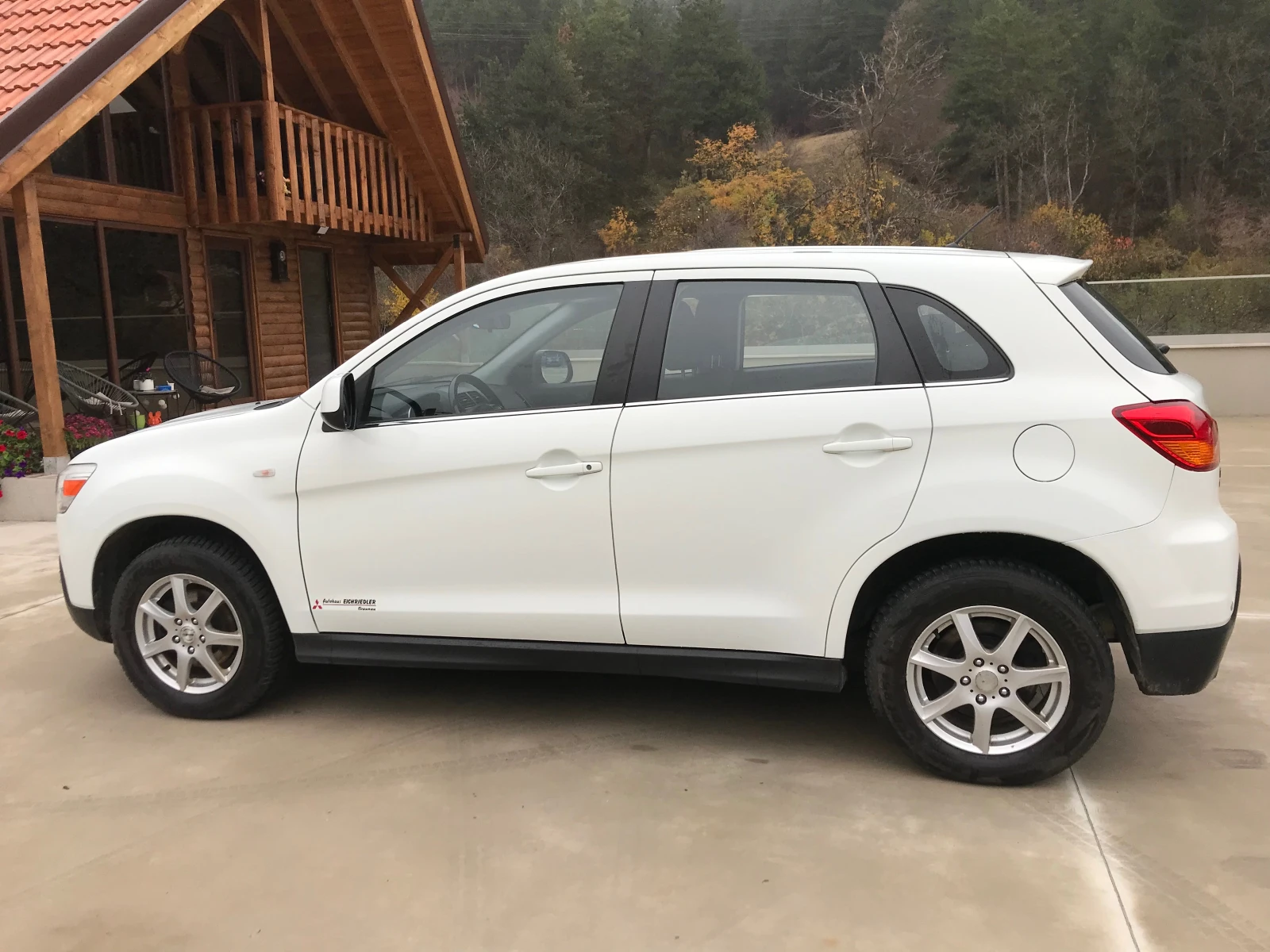 Mitsubishi ASX 44, 150. 5,  | Mobile.bg   7