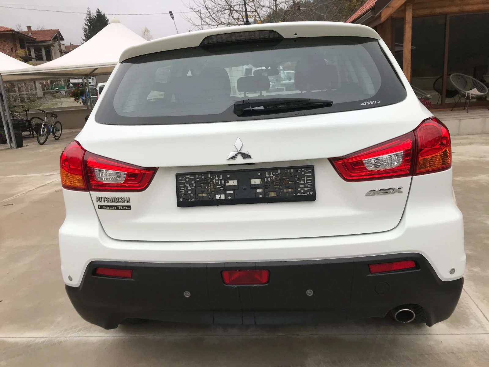 Mitsubishi ASX 44, 150. 5,  | Mobile.bg   5