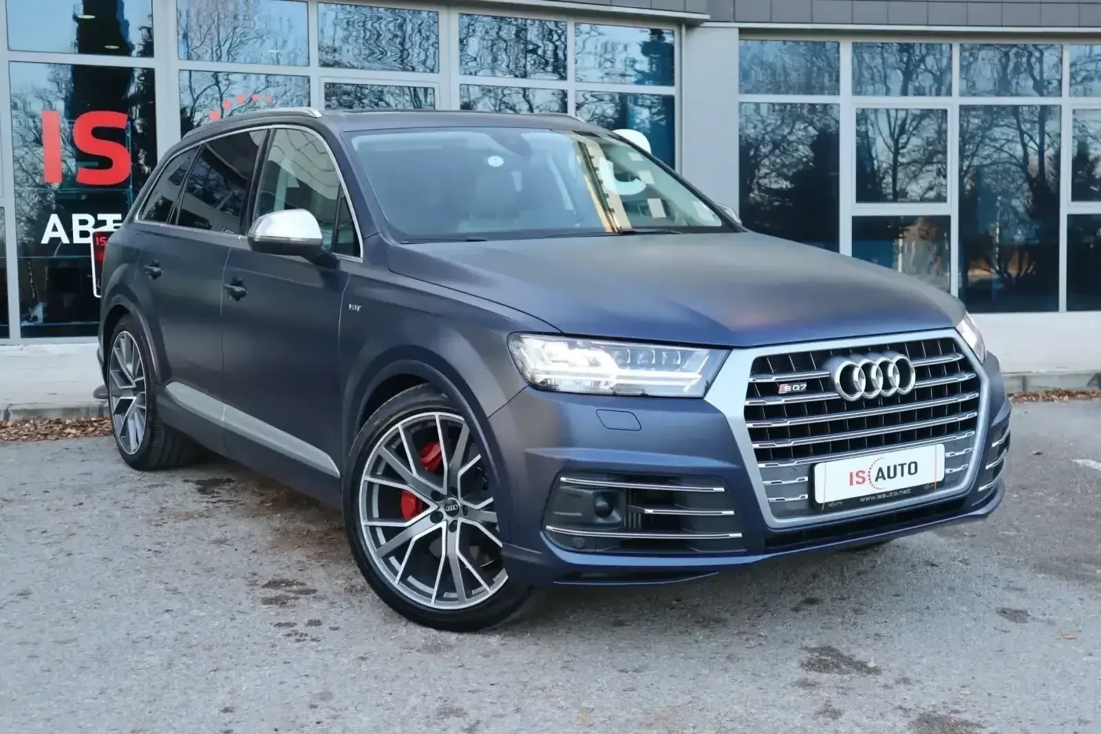 Audi SQ7 4.0TDI/Exclusive/Ambient/Distronic/Virtual/Камера - изображение 2