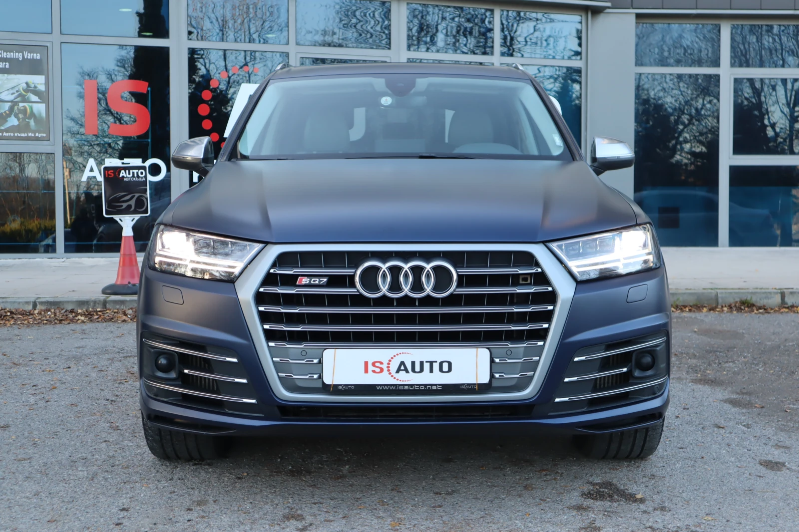 Audi SQ7 4.0TDI/Exclusive/Ambient/Distronic/Virtual/Камера - изображение 3