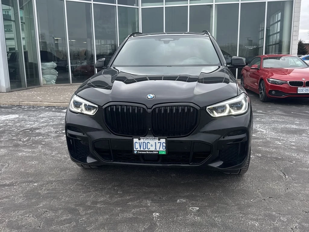 BMW X5 * xDrive40i * CARFAX * БЕЗ ПЪРВОНАЧАЛНА ВНОСКА - изображение 2