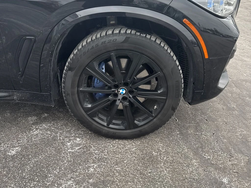 BMW X5 * xDrive40i * CARFAX * БЕЗ ПЪРВОНАЧАЛНА ВНОСКА - изображение 6