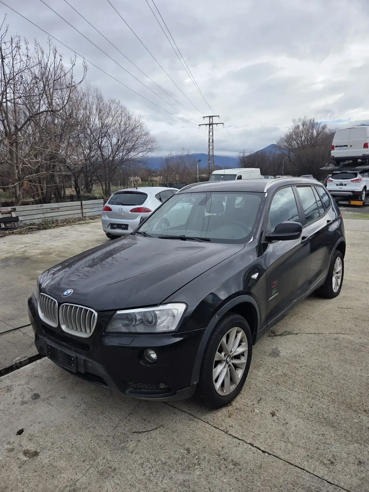 BMW X3 3000 | Mobile.bg   2