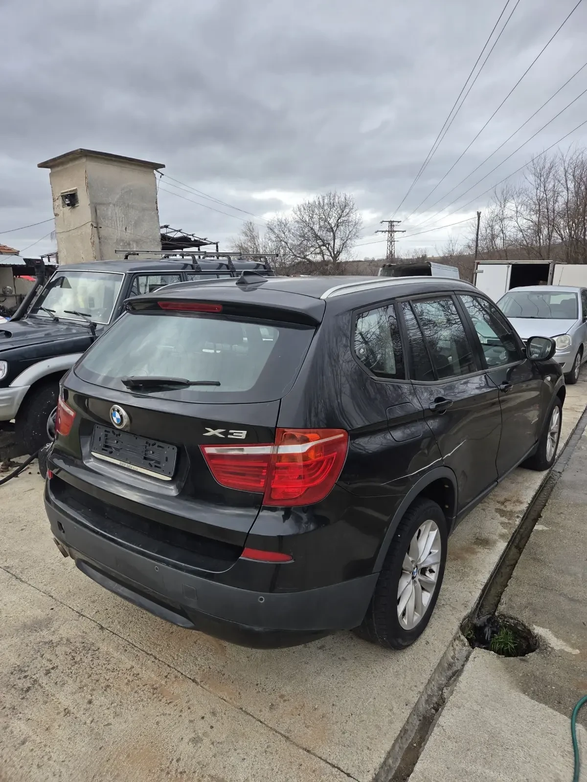 BMW X3 3000 | Mobile.bg   4