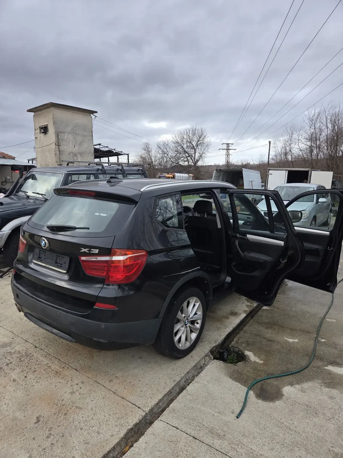 BMW X3 3000 | Mobile.bg   12