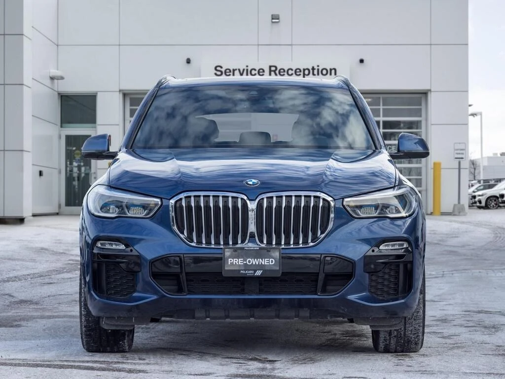 BMW X5 * xDrive40i ENHANCED PKG | M SPORT PKG * CARFAX *  | Mobile.bg   2