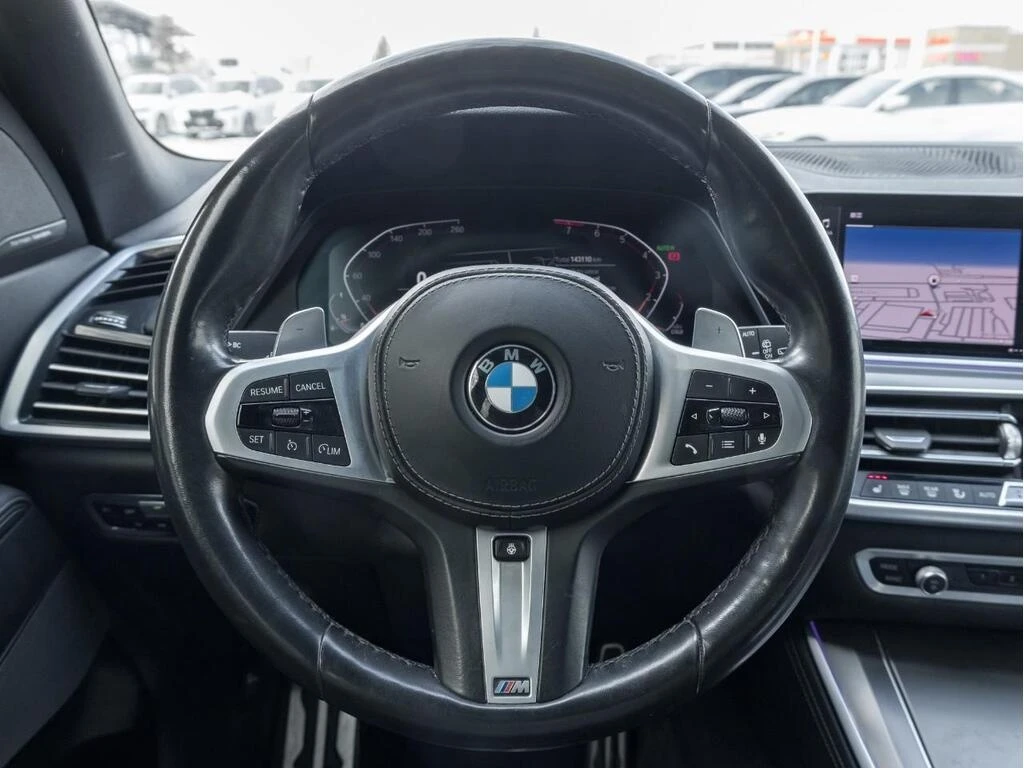 BMW X5 * xDrive40i ENHANCED PKG | M SPORT PKG * CARFAX *  | Mobile.bg   9