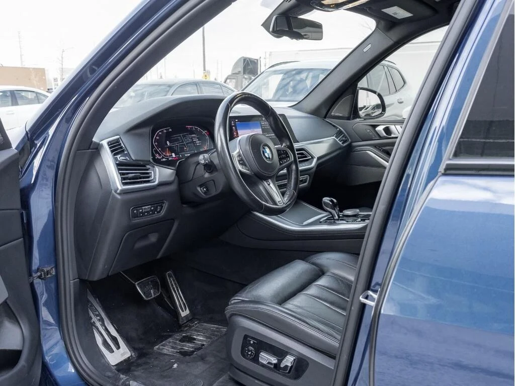 BMW X5 * xDrive40i ENHANCED PKG | M SPORT PKG * CARFAX *  | Mobile.bg   8