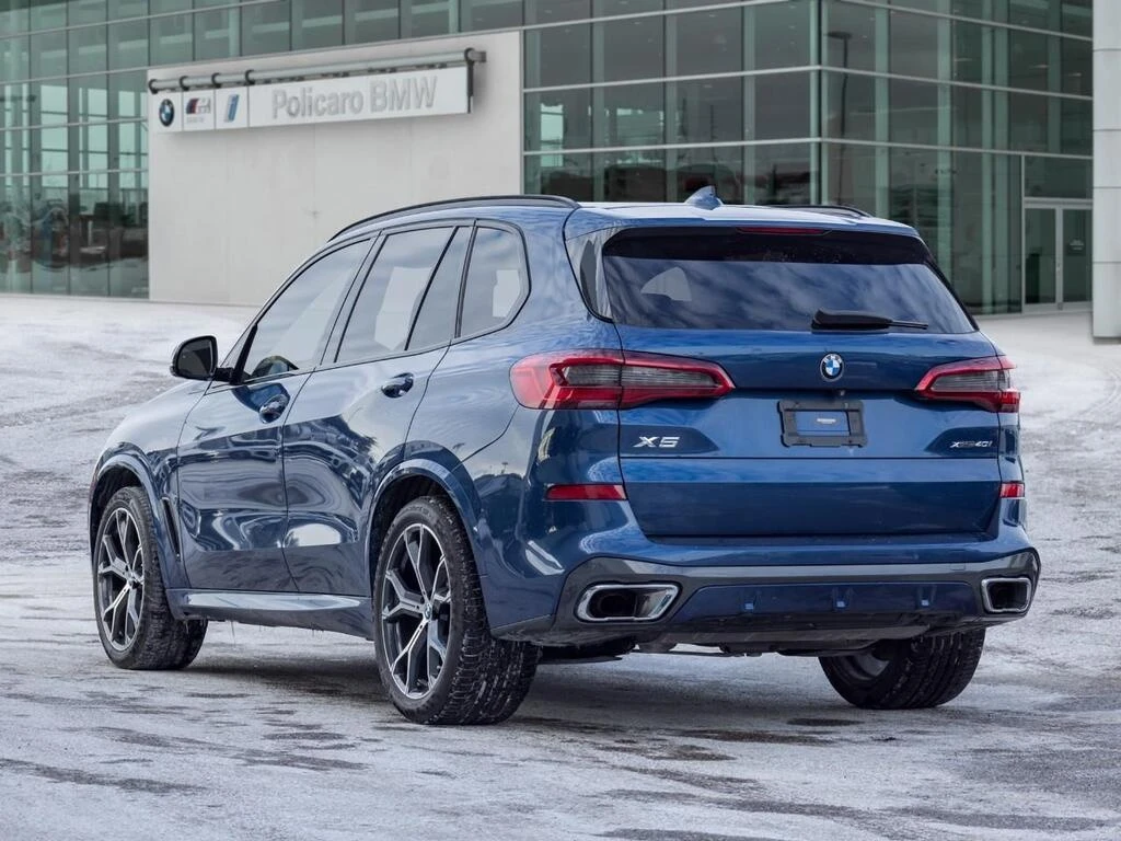 BMW X5 * xDrive40i ENHANCED PKG | M SPORT PKG * CARFAX *  | Mobile.bg   6