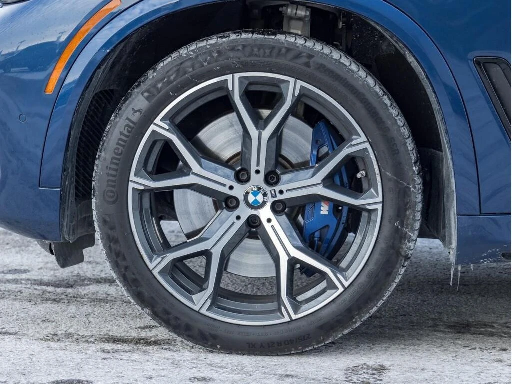 BMW X5 * xDrive40i ENHANCED PKG | M SPORT PKG * CARFAX *  | Mobile.bg   4