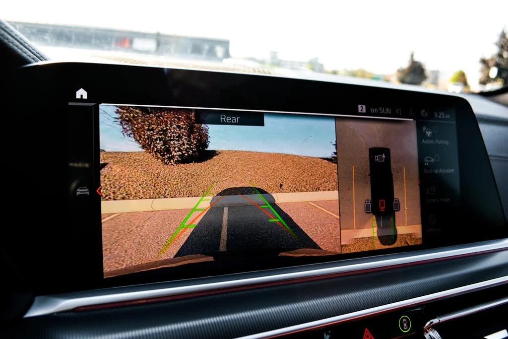 BMW X6 M50i/xDrive/360/SWAROVSKI/FULL | Mobile.bg   15