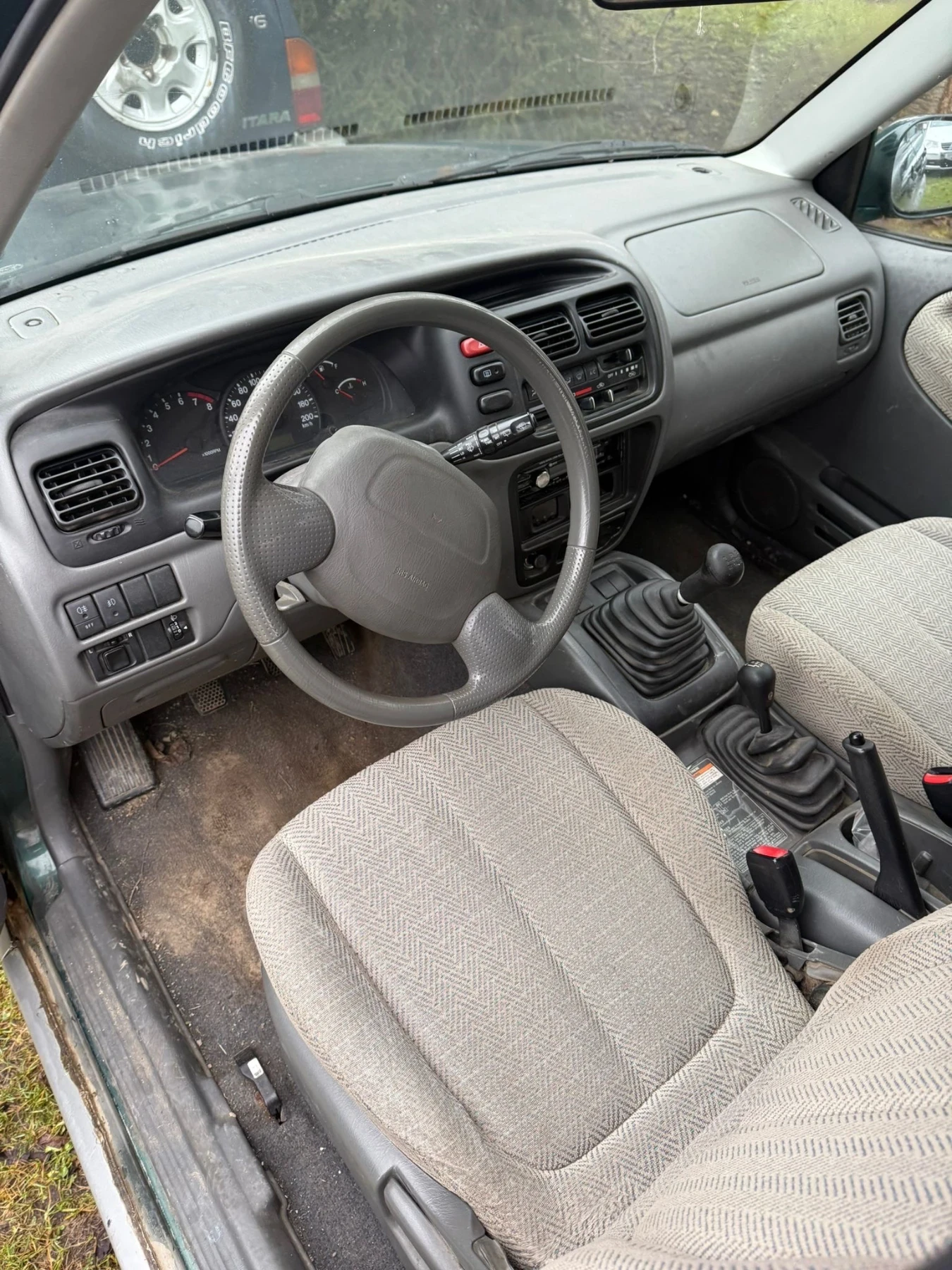 Suzuki Grand vitara  - изображение 7