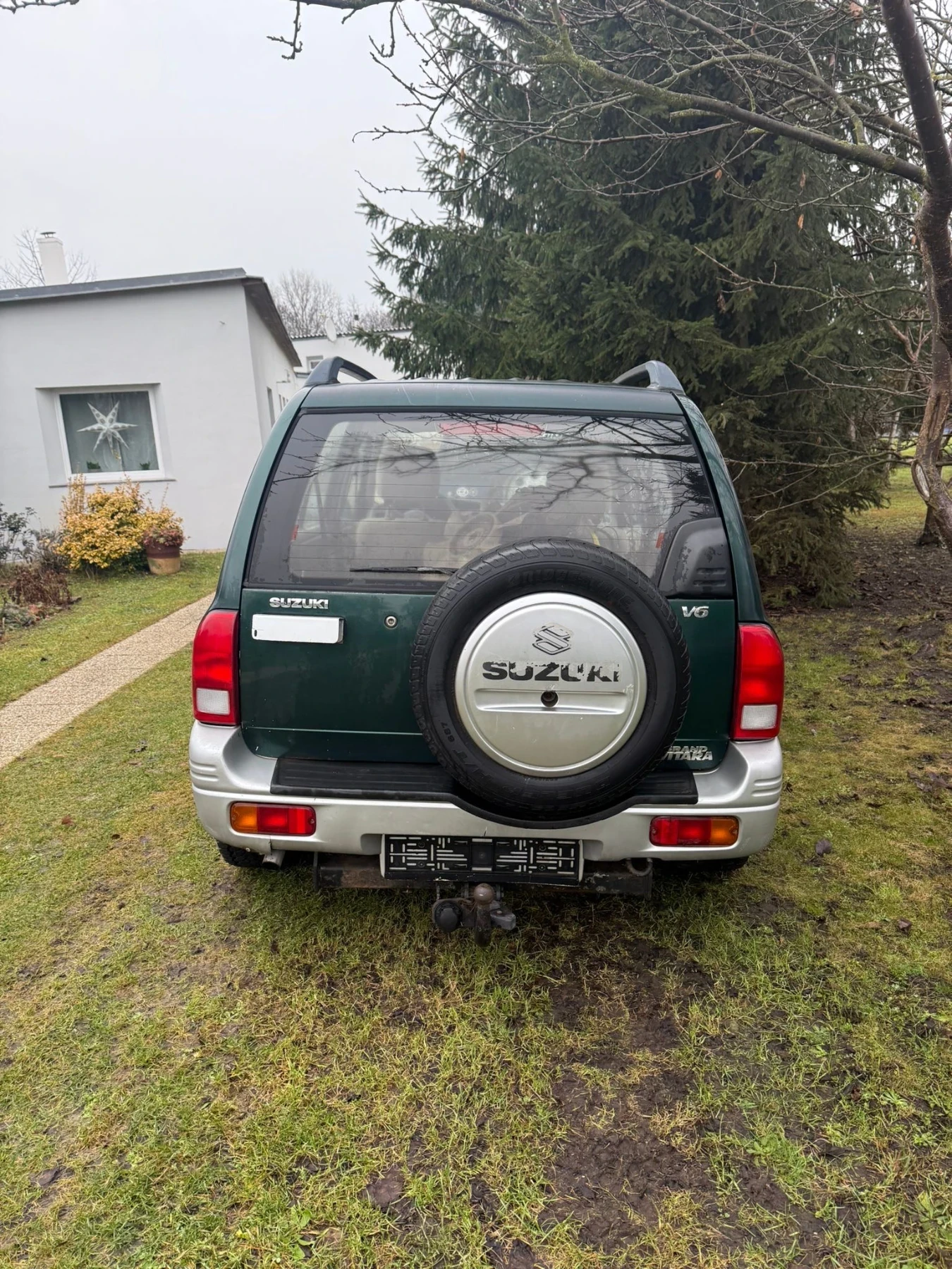 Suzuki Grand vitara  - изображение 3