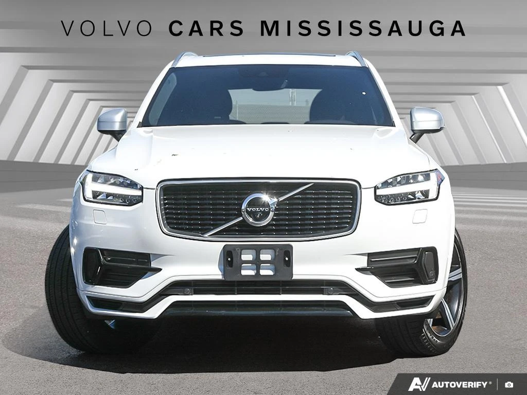Volvo Xc90 T8 R-Design* Hybrid* 7 seats* NAVI* PANO*  - изображение 2