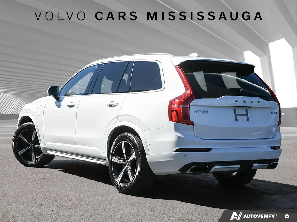 Volvo Xc90 T8 R-Design* Hybrid* 7 seats* NAVI* PANO*  - изображение 6