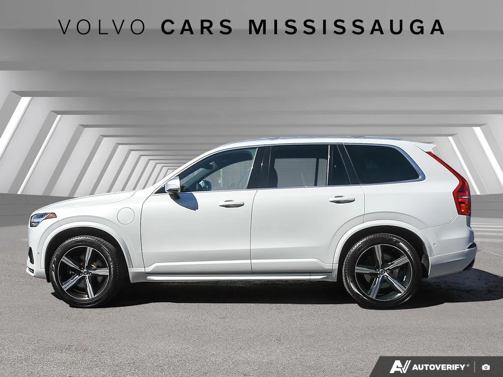 Volvo Xc90 T8 R-Design* Hybrid* 7 seats* NAVI* PANO*  - изображение 4