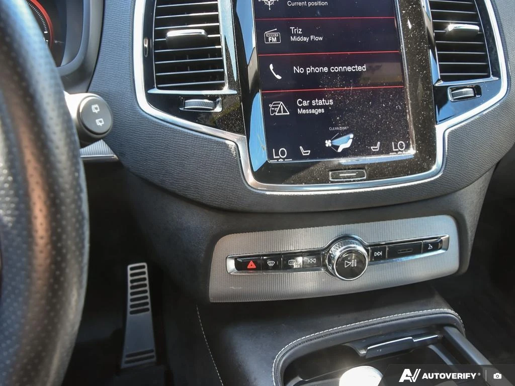 Volvo Xc90 T8 R-Design* Hybrid* 7 seats* NAVI* PANO*  | Mobile.bg � ����������� 15