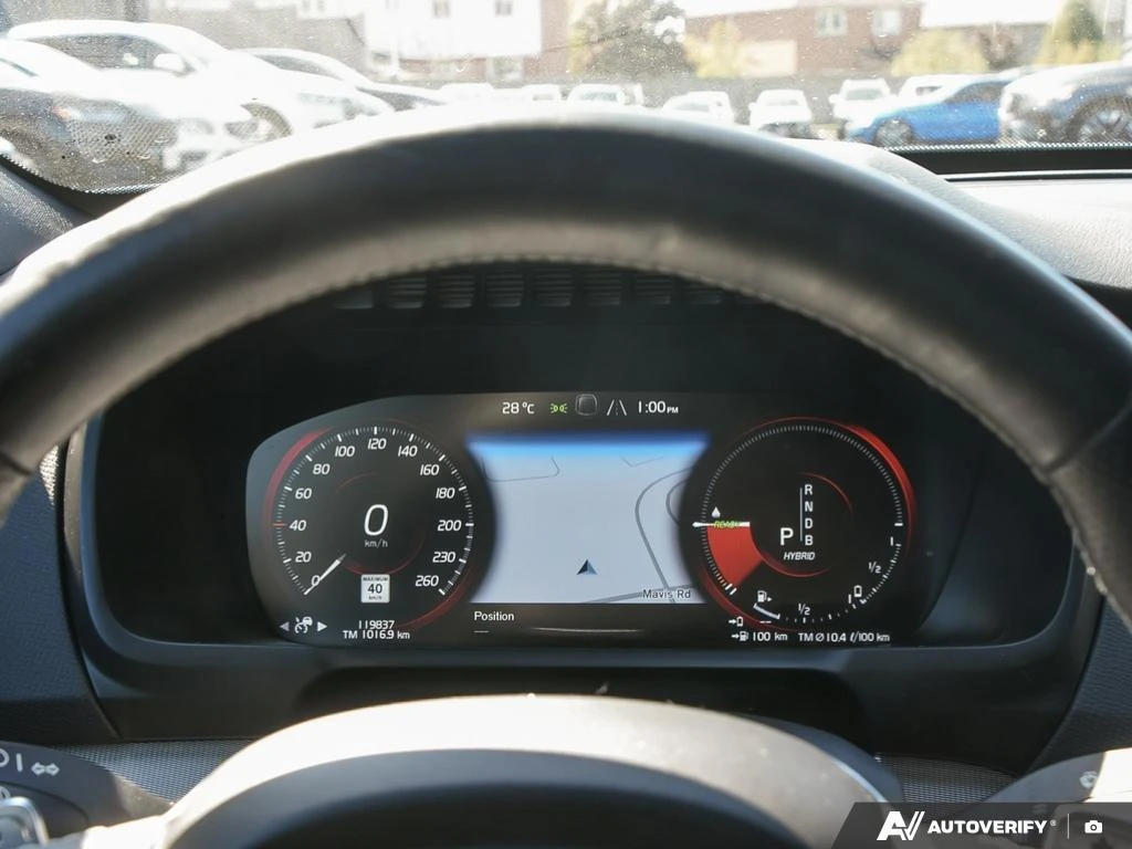 Volvo Xc90 T8 R-Design* Hybrid* 7 seats* NAVI* PANO*  - изображение 8