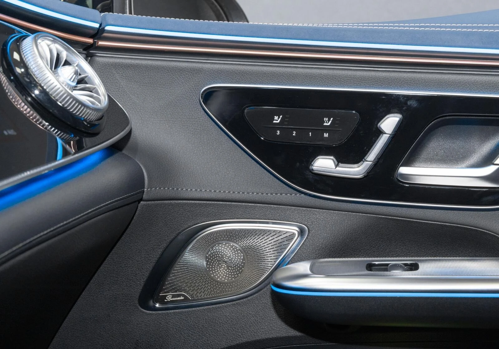 Mercedes-Benz EQE 500* 4M* HYPERSCREEN* 360CAM* BURM-3D* HEAD-UP* PA | Mobile.bg � ����������� 14