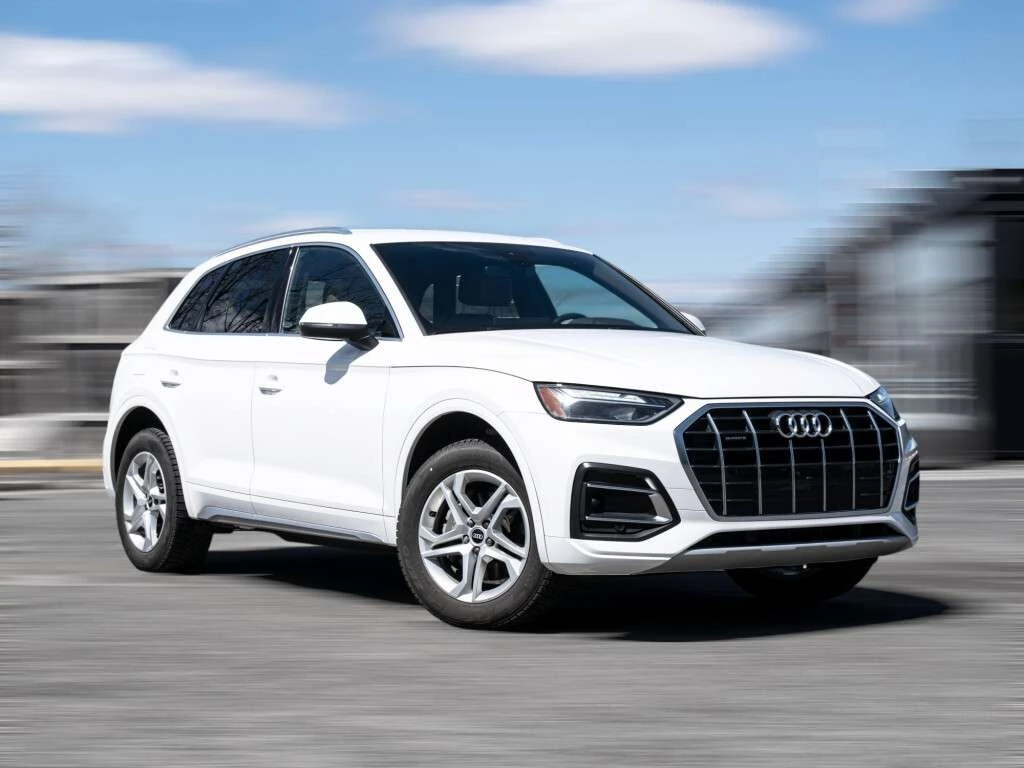 Audi Q5 40 TFSI quattro| ONE OWNER| FULLY SERVICE - изображение 3