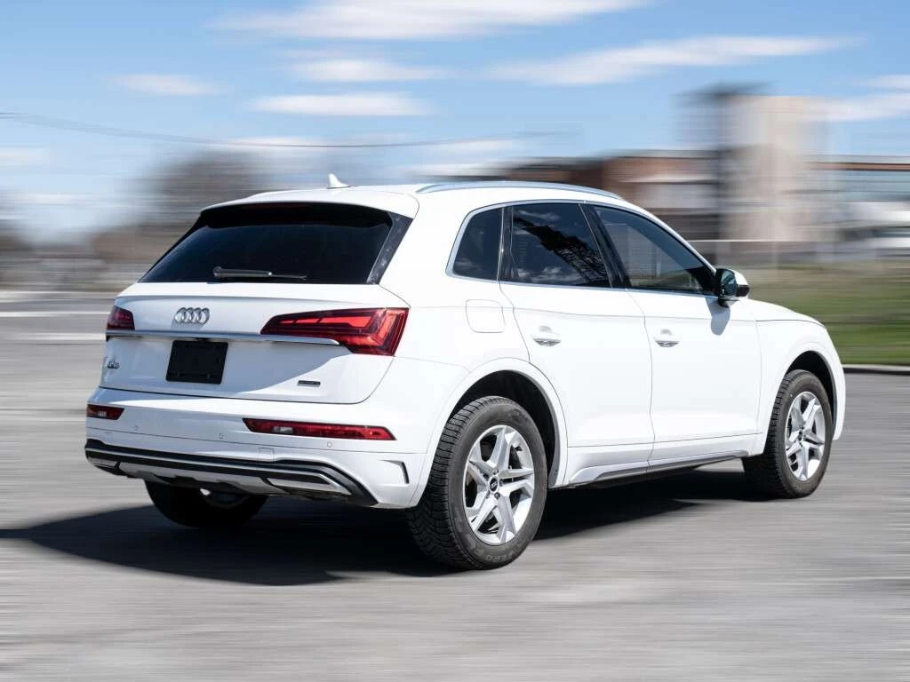 Audi Q5 40 TFSI quattro| ONE OWNER| FULLY SERVICE - изображение 4