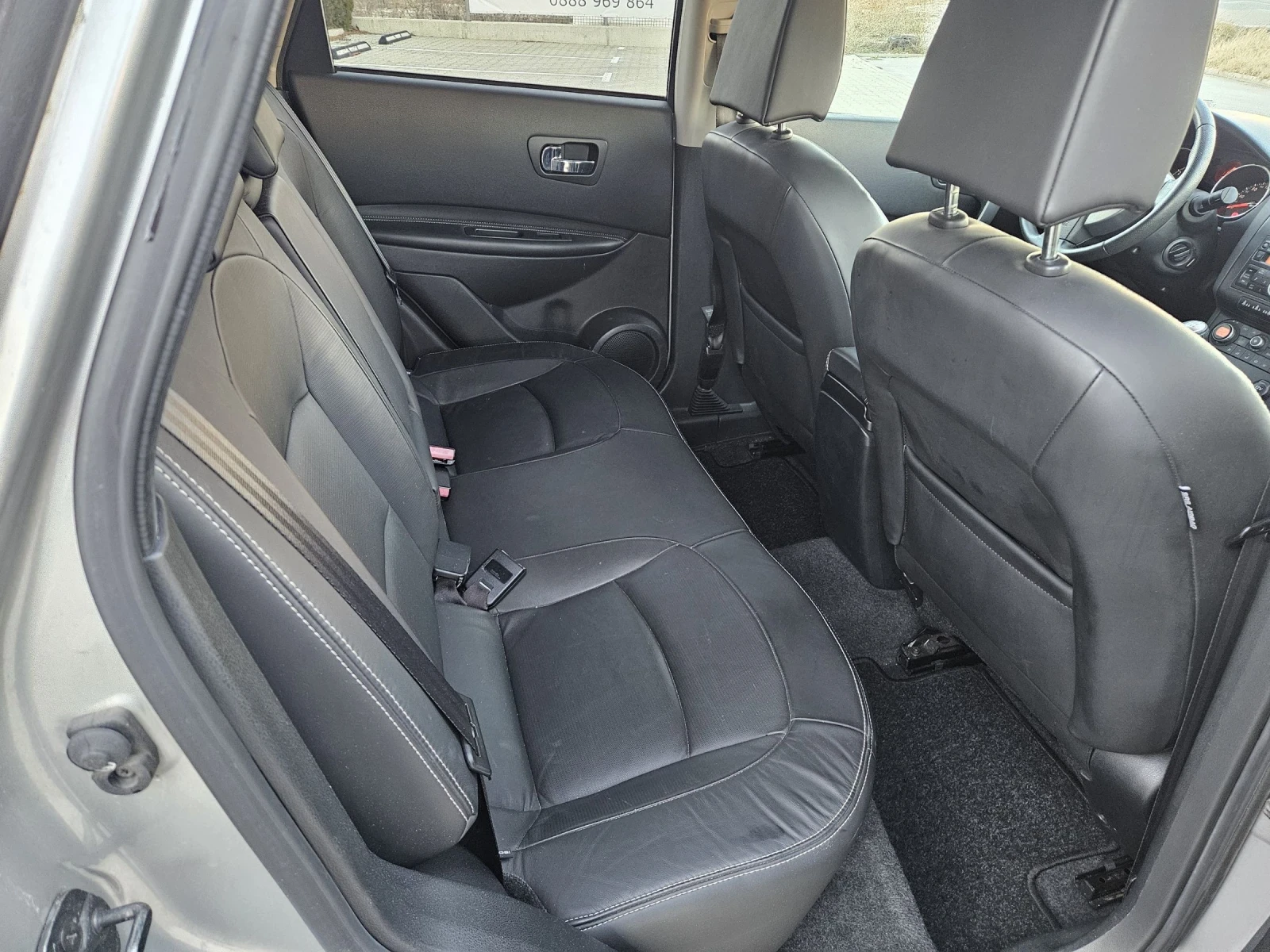 Nissan Qashqai 2.0i 4x4 SWISS EDITION  | Mobile.bg � ����������� 9