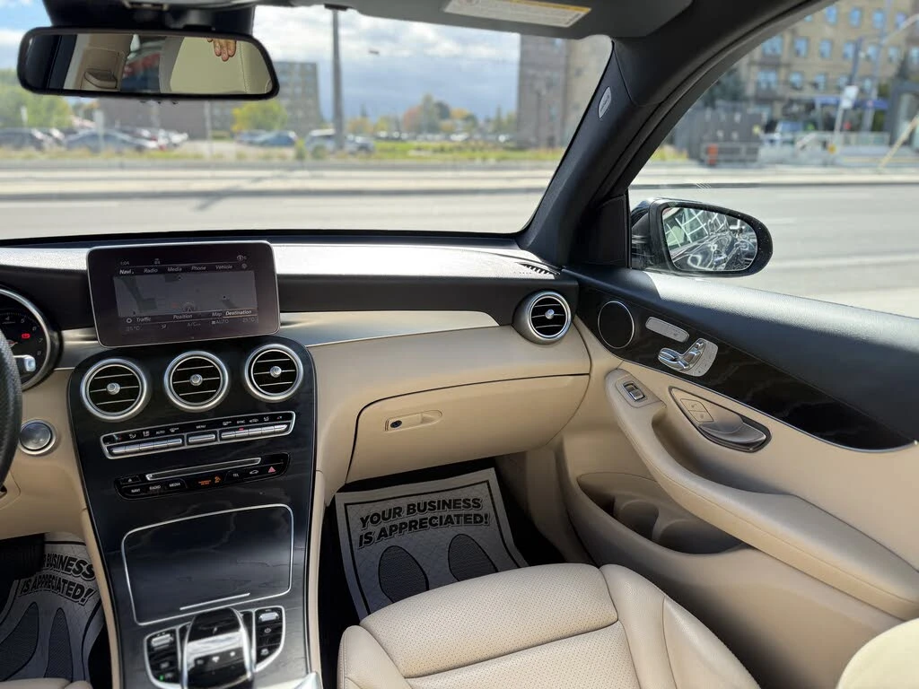 Mercedes-Benz GLC 300 ����������* (���� �� ��) | Mobile.bg � ����������� 11