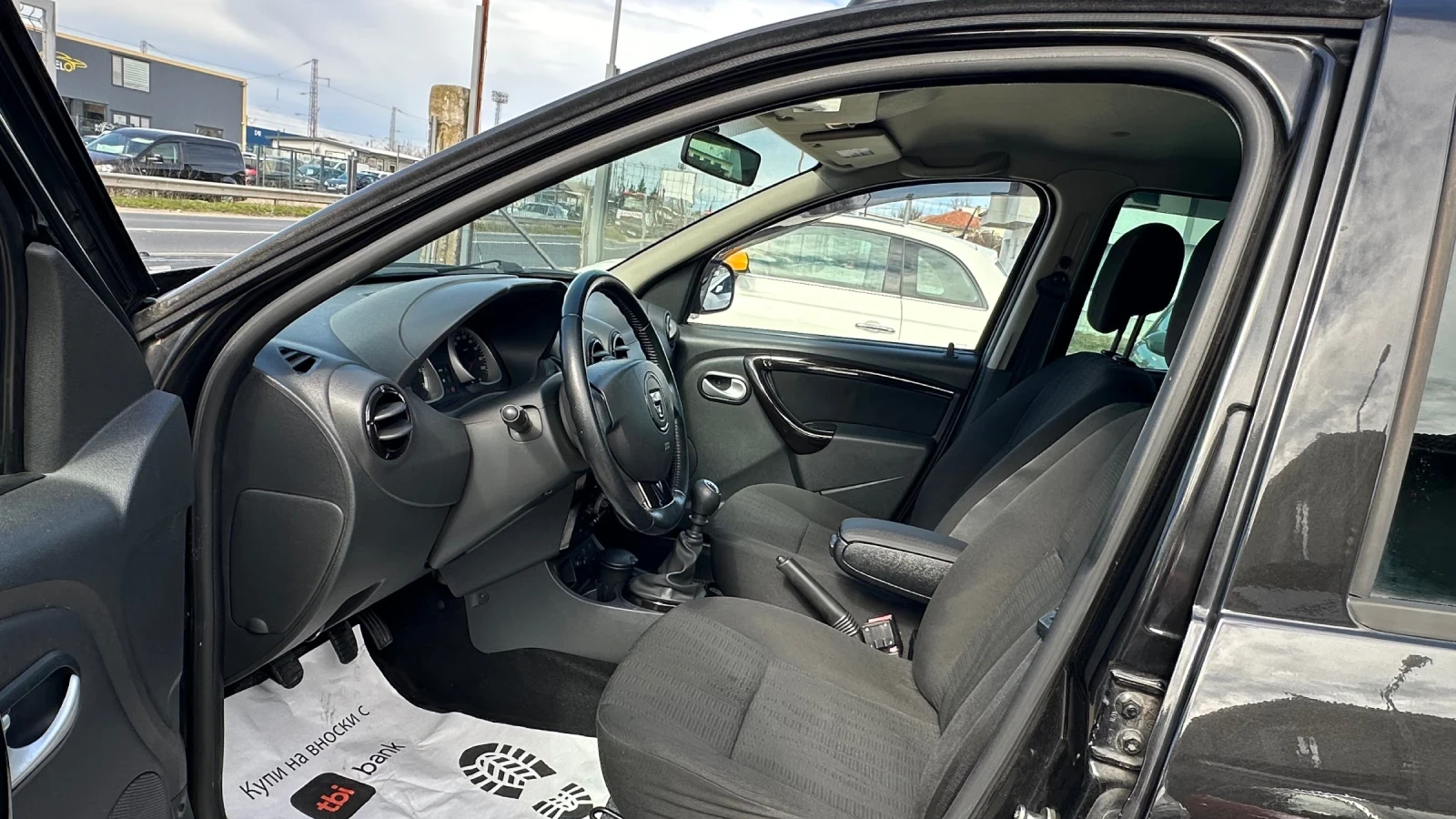 Dacia Duster 1.5dci 6-��������! ��������� ���������! | Mobile.bg � ����������� 9