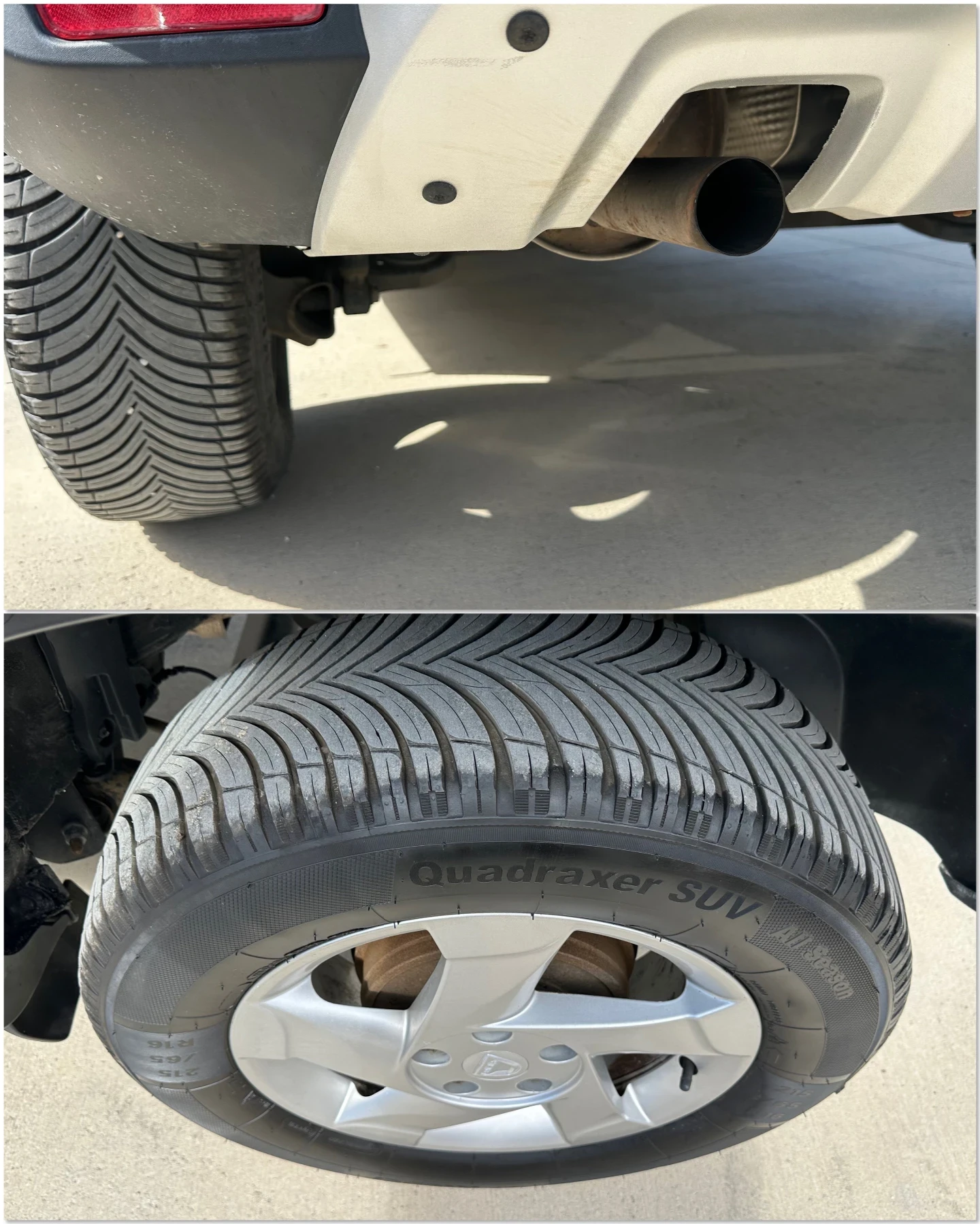 Dacia Duster 1.5dci 6-��������! ��������� ���������! | Mobile.bg � ����������� 16