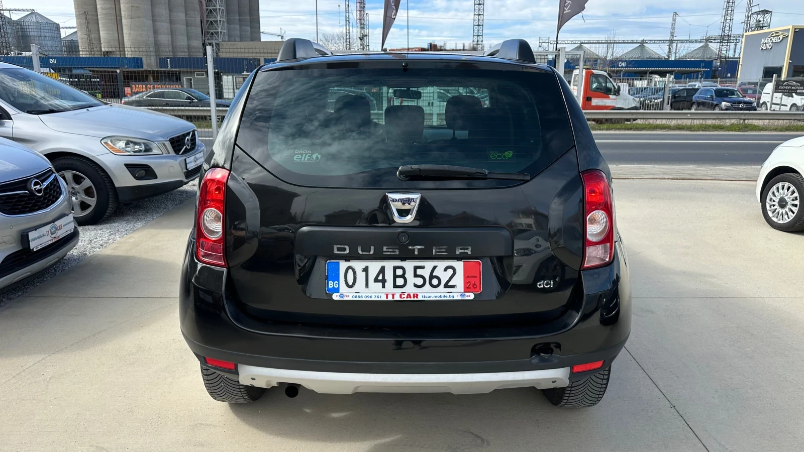 Dacia Duster 1.5dci 6-��������! ��������� ���������! | Mobile.bg � ����������� 5