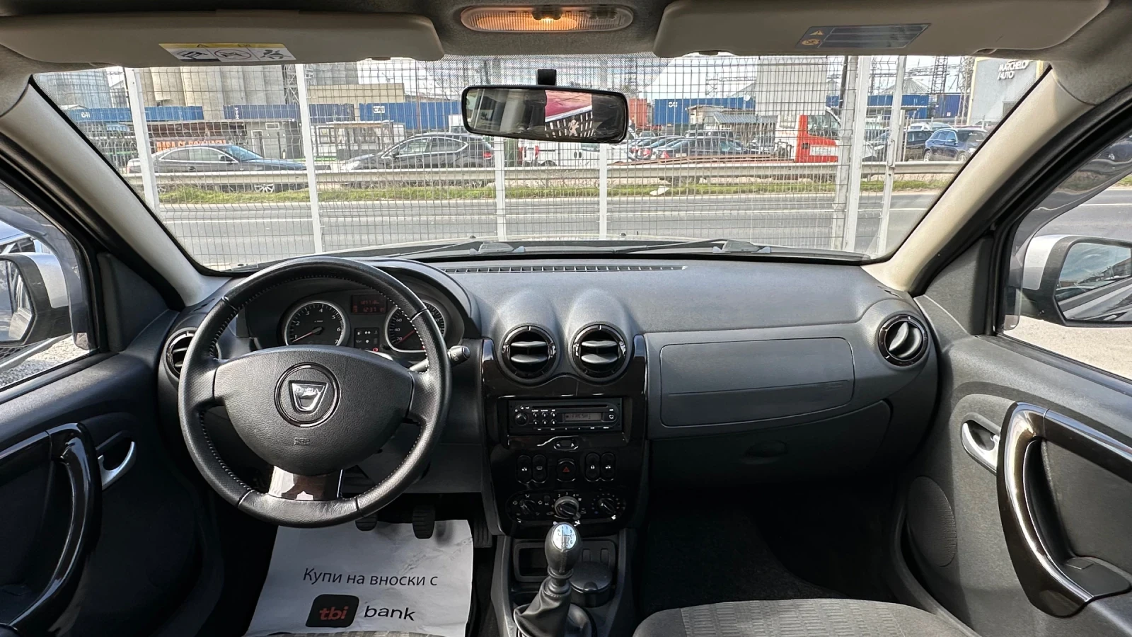 Dacia Duster 1.5dci 6-��������! ��������� ���������! | Mobile.bg � ����������� 10