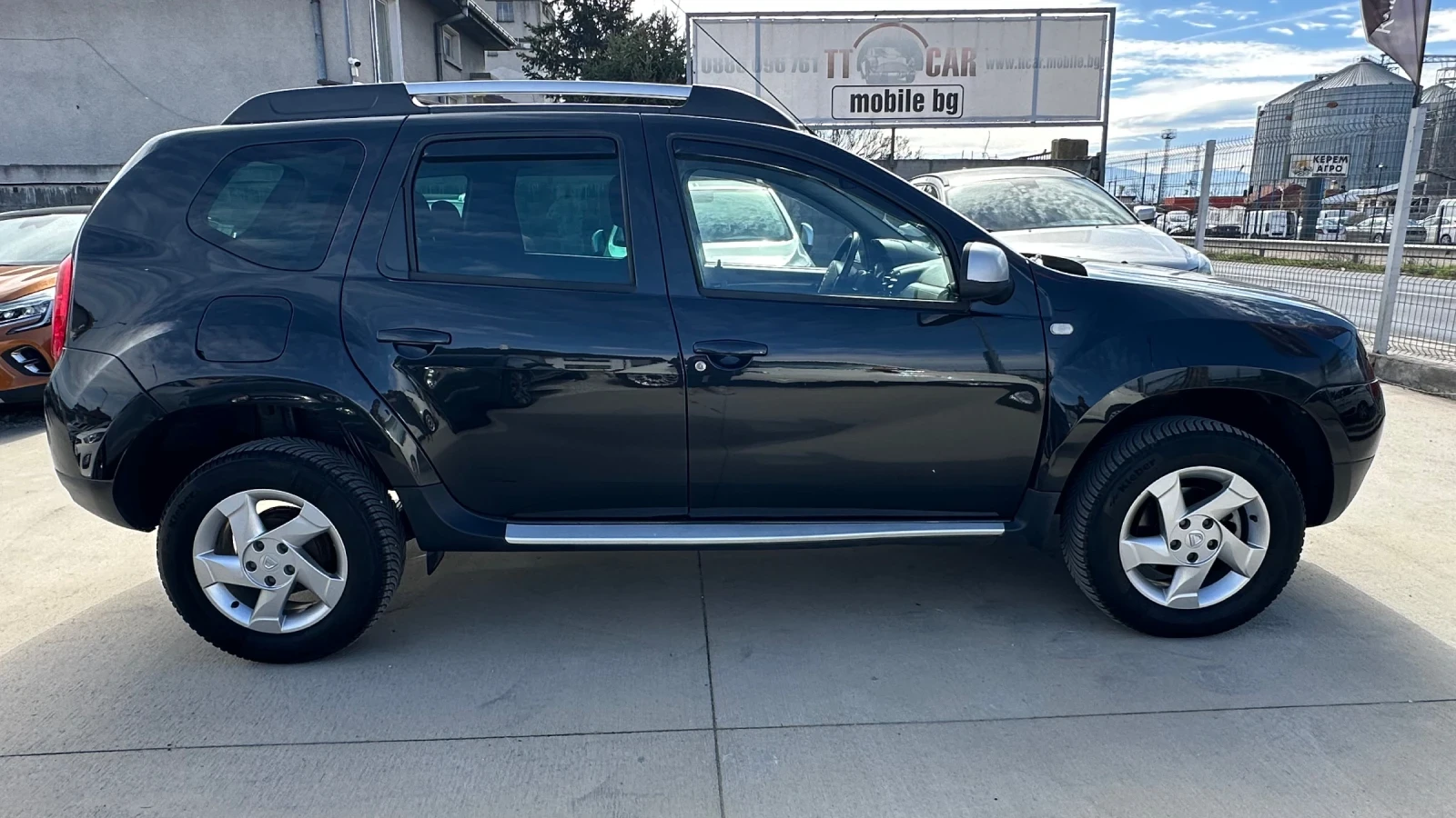 Dacia Duster 1.5dci 6-��������! ��������� ���������! | Mobile.bg � ����������� 8