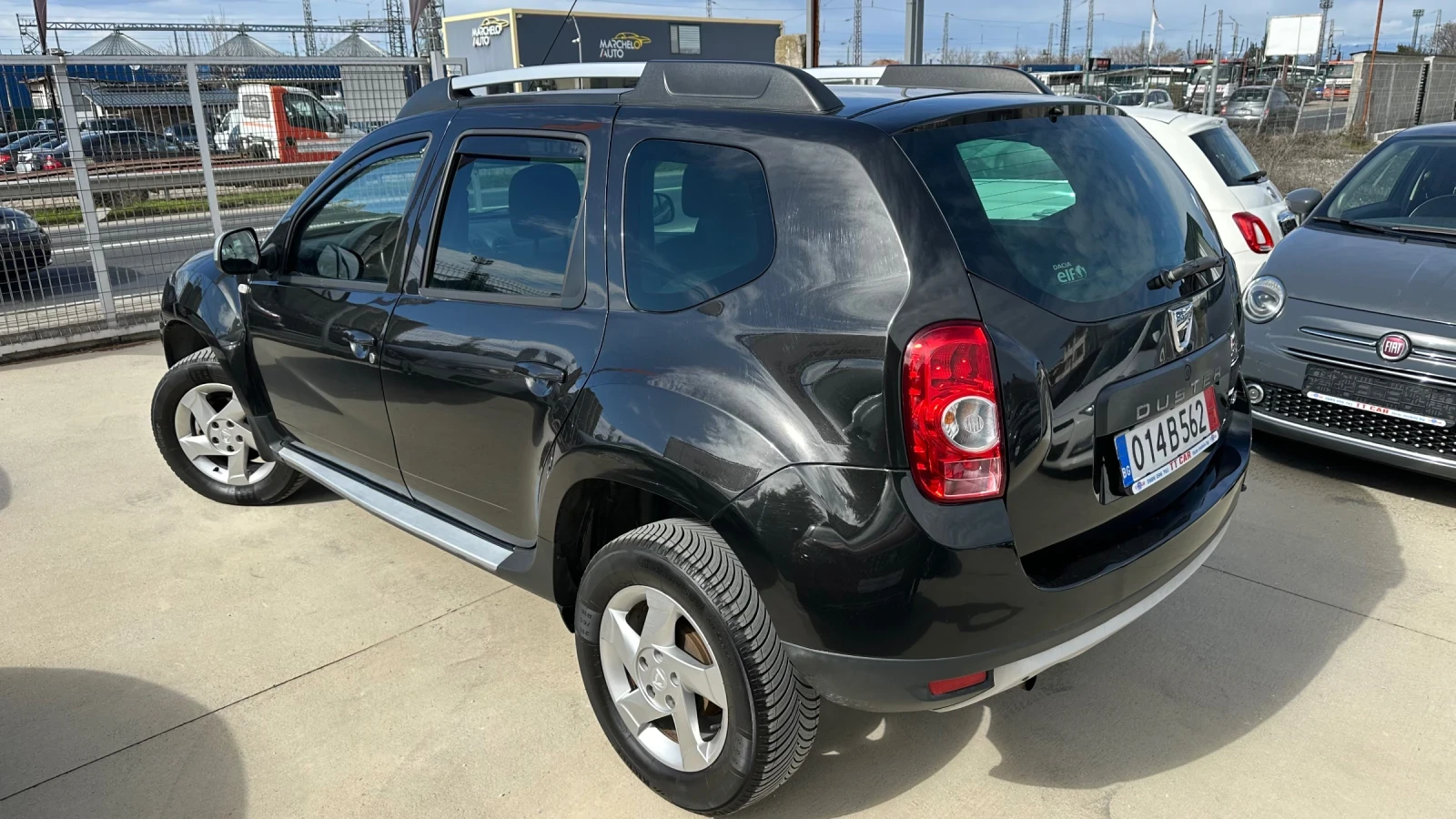 Dacia Duster 1.5dci 6-��������! ��������� ���������! | Mobile.bg � ����������� 6
